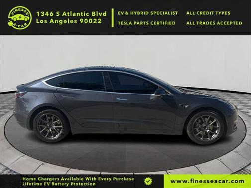 2019 Tesla Model 3 Long Range