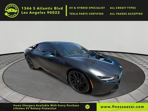 2015 BMW i8 i8