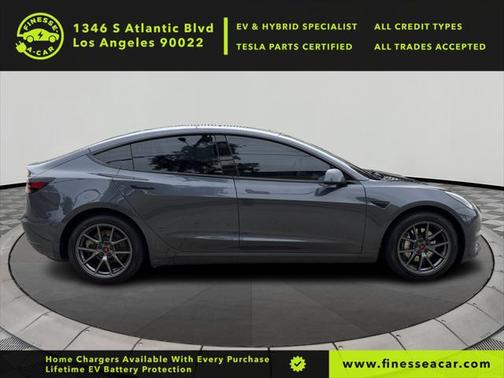2023 Tesla Model 3 Standard Range