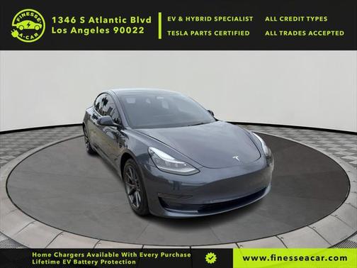 2023 Tesla Model 3 Standard Range