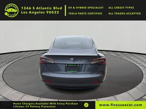 2023 Tesla Model 3 Standard Range