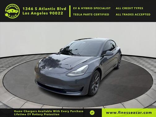 2023 Tesla Model 3 Standard Range
