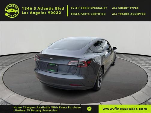 2023 Tesla Model 3 Standard Range