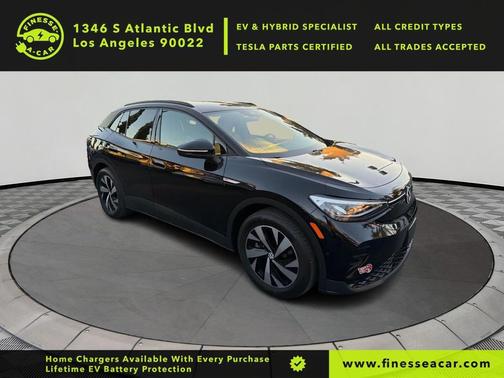 2023 Volkswagen ID.4 Pro