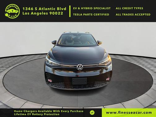 2023 Volkswagen ID.4 Pro