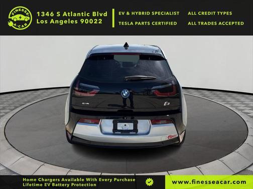 2016 BMW i3 Base w/Range Extender