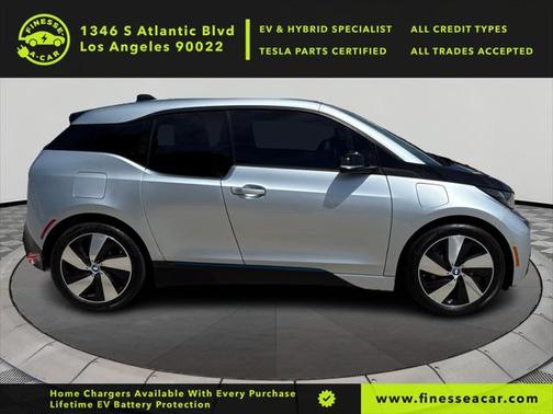 2016 BMW i3 Base w/Range Extender