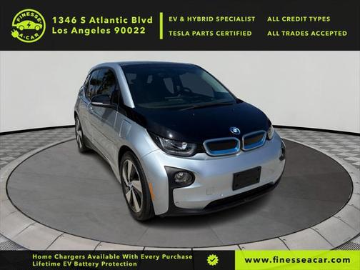 2016 BMW i3 Base w/Range Extender