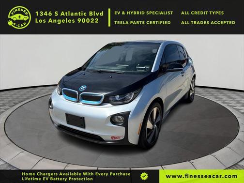 2016 BMW i3 Base w/Range Extender