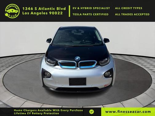 2016 BMW i3 Base w/Range Extender