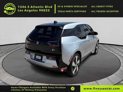2016 BMW i3 Base w/Range Extender