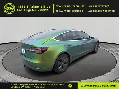 2018 Tesla Model 3 Performance