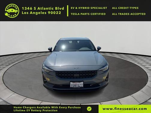 2022 Polestar 2 Long Range Single Motor