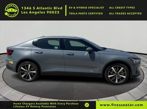 2022 Polestar 2 Long Range Single Motor
