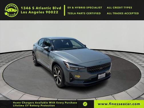 2022 Polestar 2 Long Range Single Motor