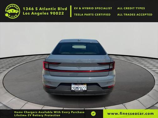 2022 Polestar 2 Long Range Single Motor