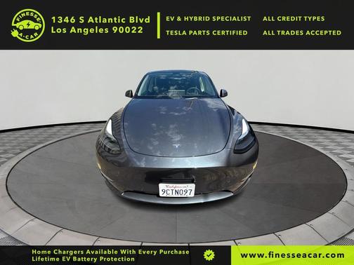 2022 Tesla Model Y Performance Dual Motor All-Wheel Drive