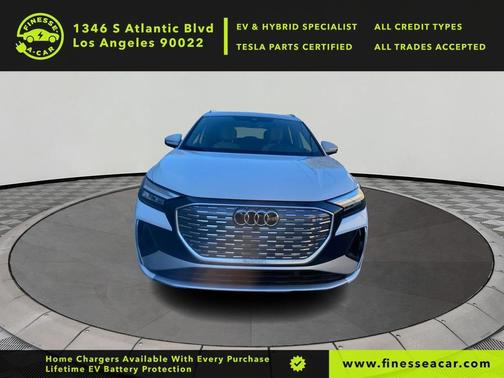 2023 Audi Q4 e-tron Premium 50 quattro