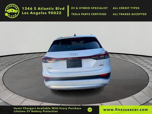 2023 Audi Q4 e-tron Premium 50 quattro