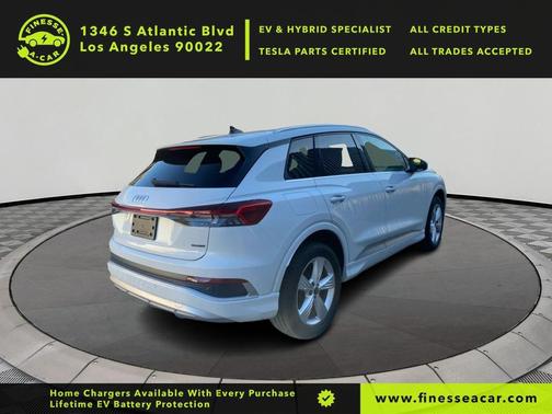 2023 Audi Q4 e-tron Premium 50 quattro