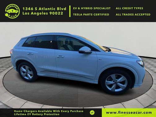 2023 Audi Q4 e-tron Premium 50 quattro