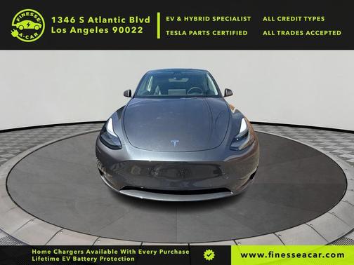 2022 Tesla Model Y Performance Dual Motor All-Wheel Drive
