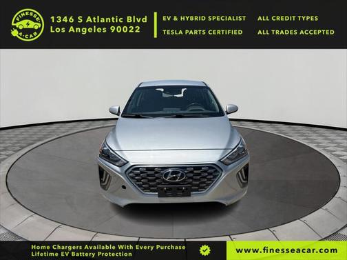 2020 Hyundai IONIQ Plug-In Hybrid SE