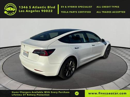 2023 Tesla Model 3 Standard Range