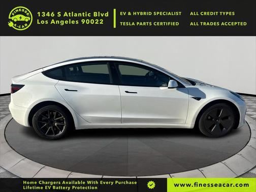 2023 Tesla Model 3 Standard Range