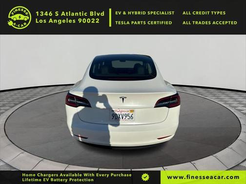 2023 Tesla Model 3 Standard Range