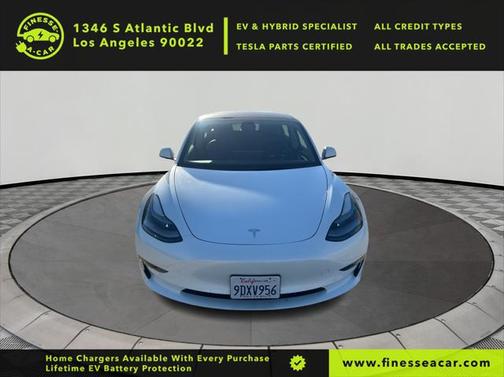 2023 Tesla Model 3 Standard Range