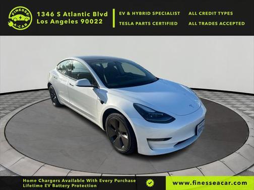 2023 Tesla Model 3 Standard Range