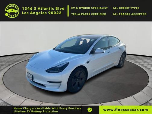 2023 Tesla Model 3 Standard Range
