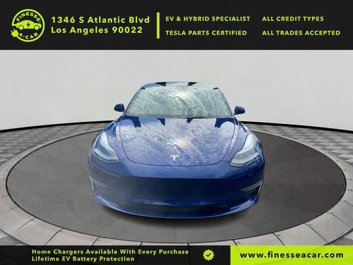 2022 Tesla Model 3 Standard Range