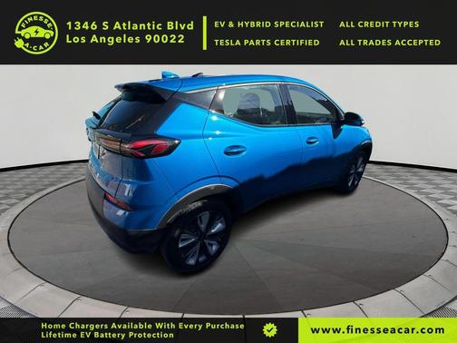 2022 Chevrolet Bolt EUV FWD LT