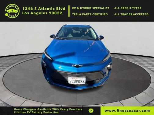 2022 Chevrolet Bolt EUV FWD LT