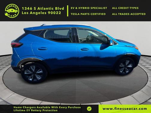 2022 Chevrolet Bolt EUV FWD LT
