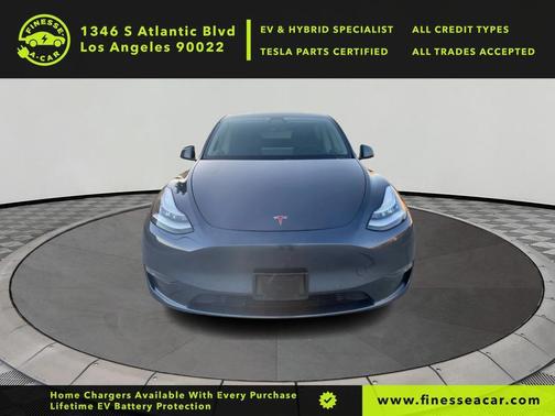 2020 Tesla Model Y Long Range Dual Motor All-Wheel Drive , Performance Dual Motor All-Wheel Dr