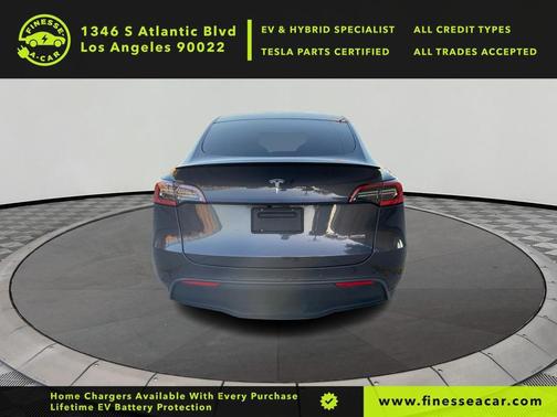 2020 Tesla Model Y Long Range Dual Motor All-Wheel Drive , Performance Dual Motor All-Wheel Dr