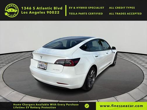 2022 Tesla Model 3 Long Range