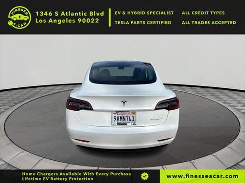 2022 Tesla Model 3 Long Range