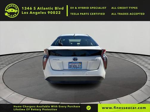 2018 Toyota Prius Two