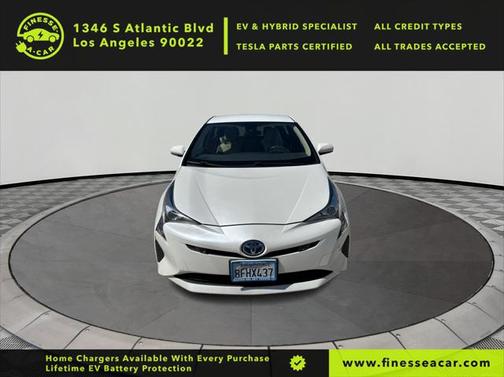 2018 Toyota Prius Two