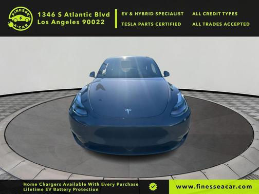 2023 Tesla Model Y Long Range Dual Motor All-Wheel Drive , AWD