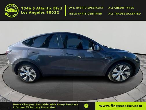 2023 Tesla Model Y Long Range Dual Motor All-Wheel Drive , AWD