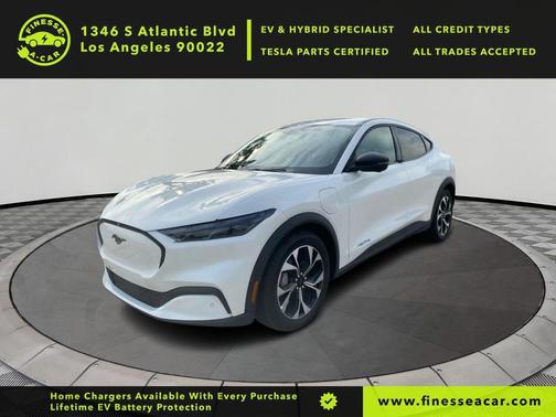 2025 Ford Mustang Mach-E Select