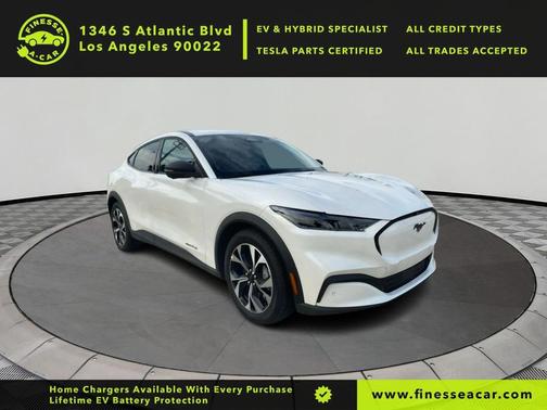 2025 Ford Mustang Mach-E Select