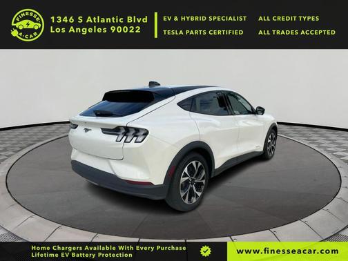 2025 Ford Mustang Mach-E Select