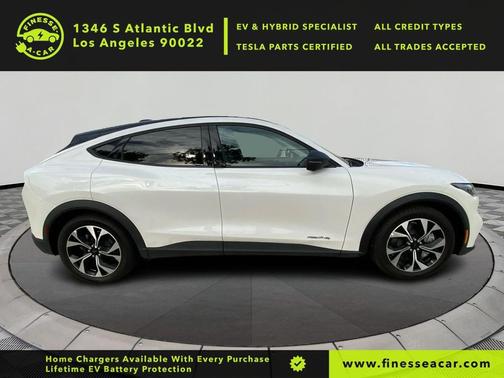 2025 Ford Mustang Mach-E Select