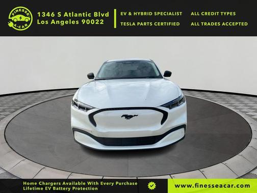 2025 Ford Mustang Mach-E Select